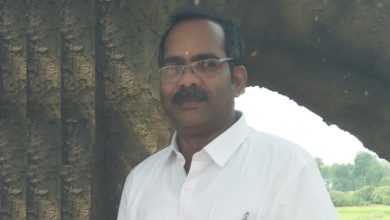 G Vinod Kumar