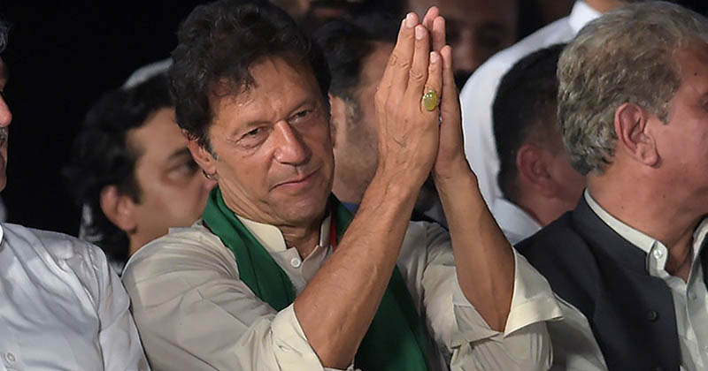 IMRAN KHAN