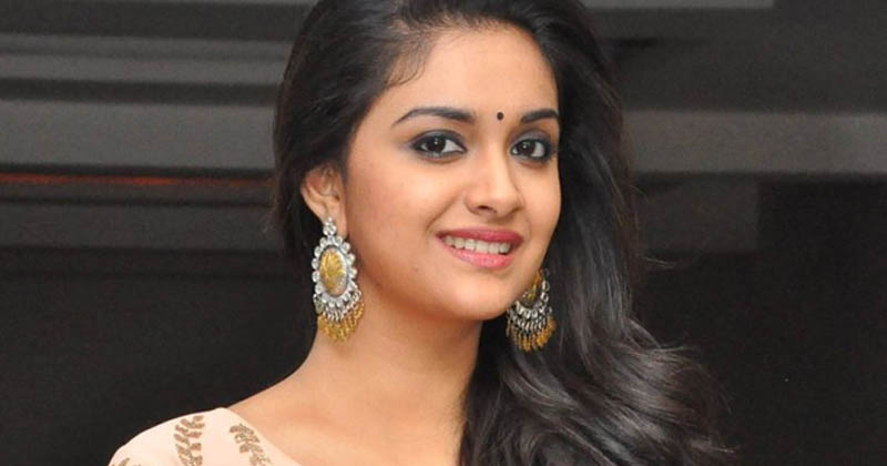 keerthi suresh