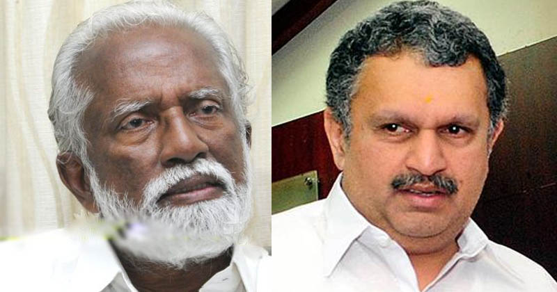 kummanam-k muralidharan