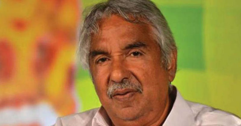 OOmmen chandy