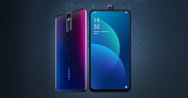 oppo f11 pro