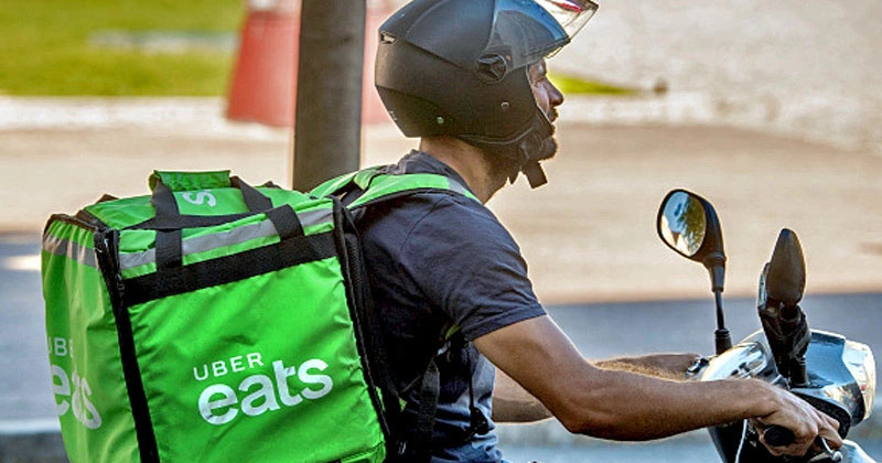 uber eats