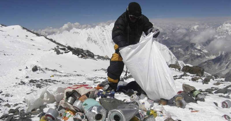 everest cleaning