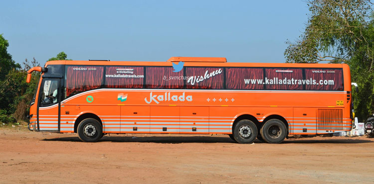 Kallada Bus