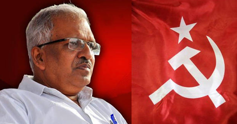 p jayarajan