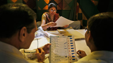 Polling Officers