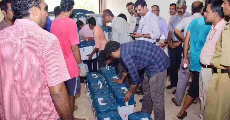 VVPAT AND VOTING