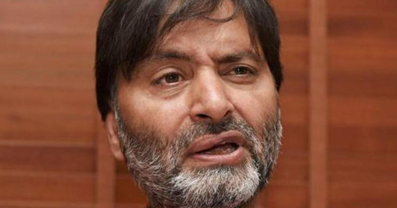 YASIN MALIK