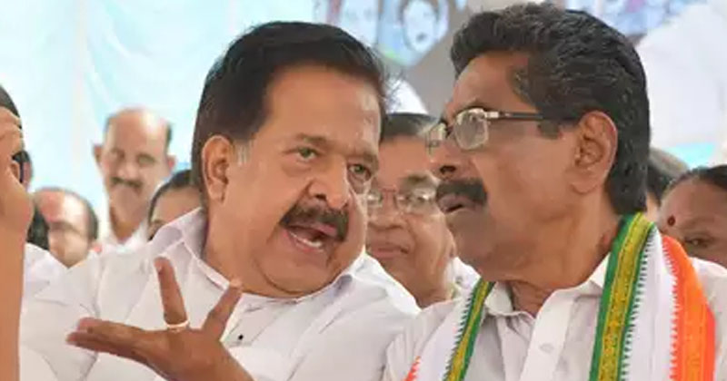 chennithala- mullapally