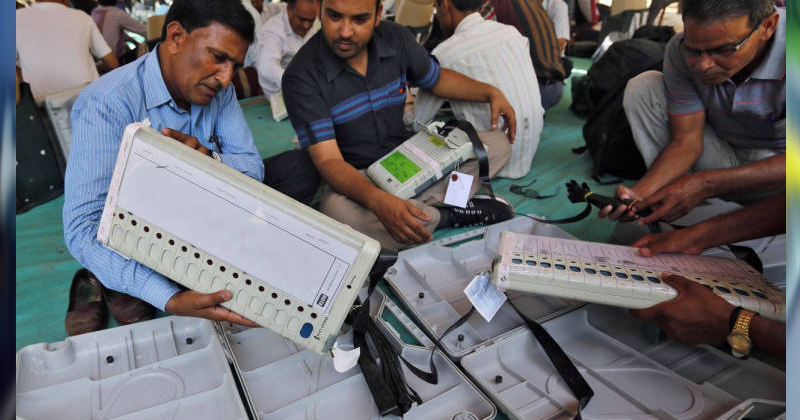 election counting