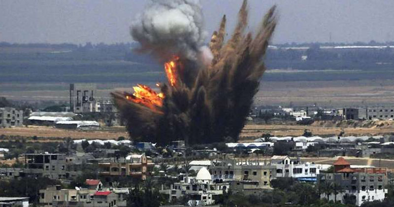 gaza violence