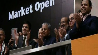 kerala cm opens london stock exchange