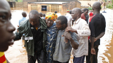 mali flood