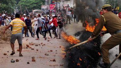 Muzaffarnagar riots