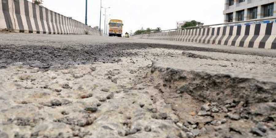 Palarivattom Overbridge