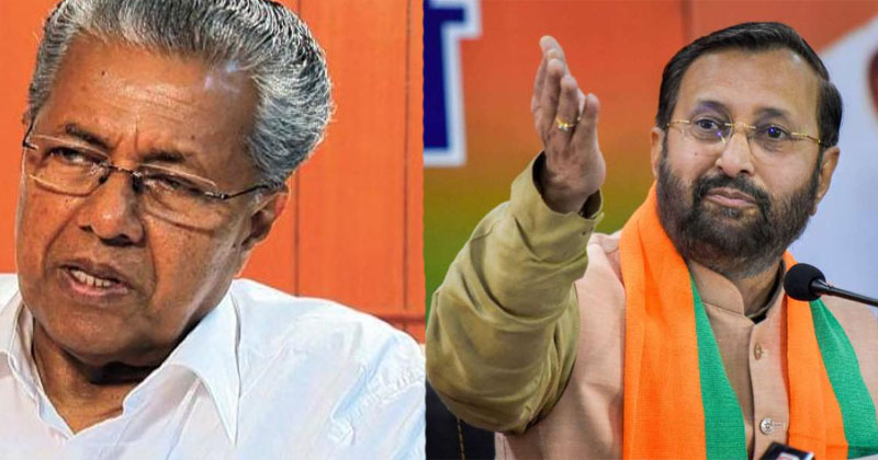 pinarayi-javedekar