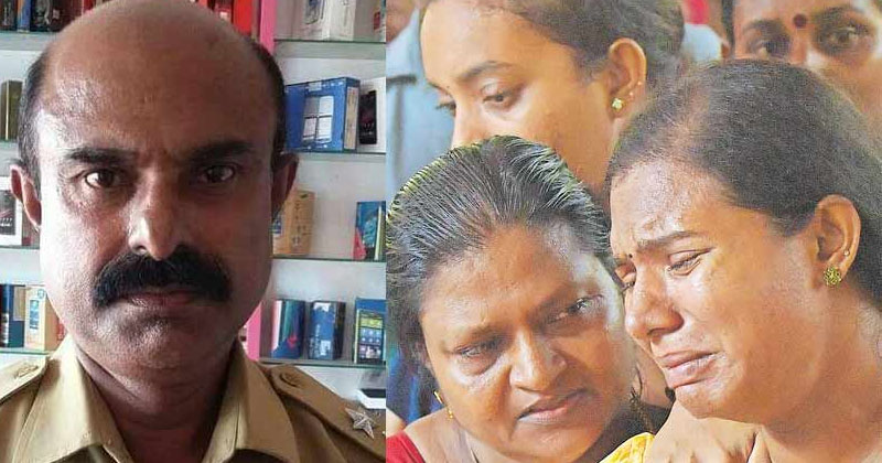 Police man death and daughter marriage