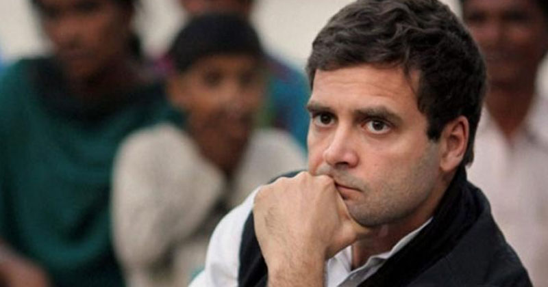 rahul gandhi