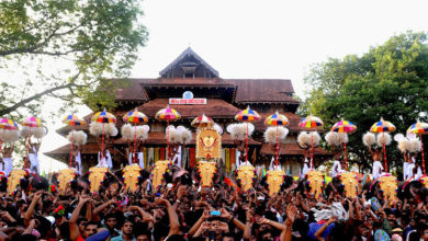 thrissur pooram