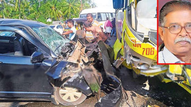 Accident balaramapuram