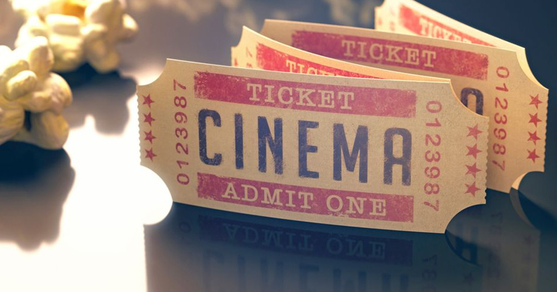 cinema ticket