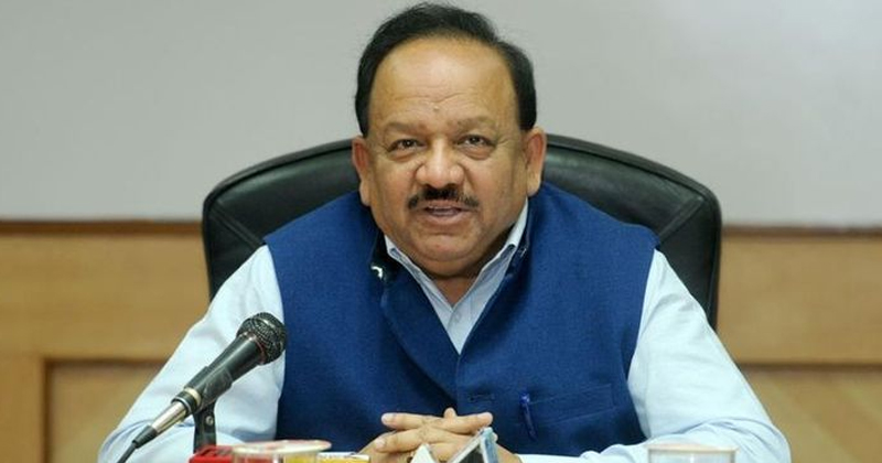 dr. harshvardhan