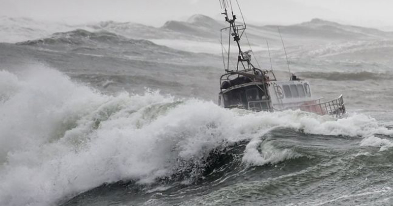 FRANCE STORM