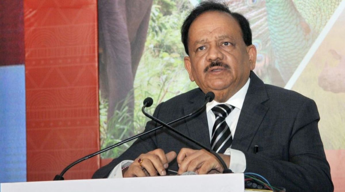 Harsh-Vardhan