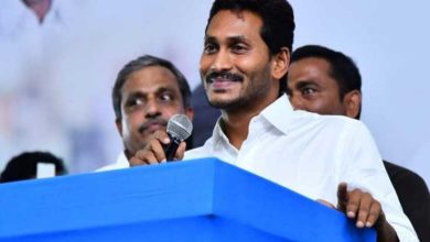 Jaganmohan reddy