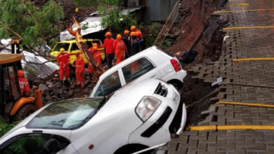 kondhwa wall collapse