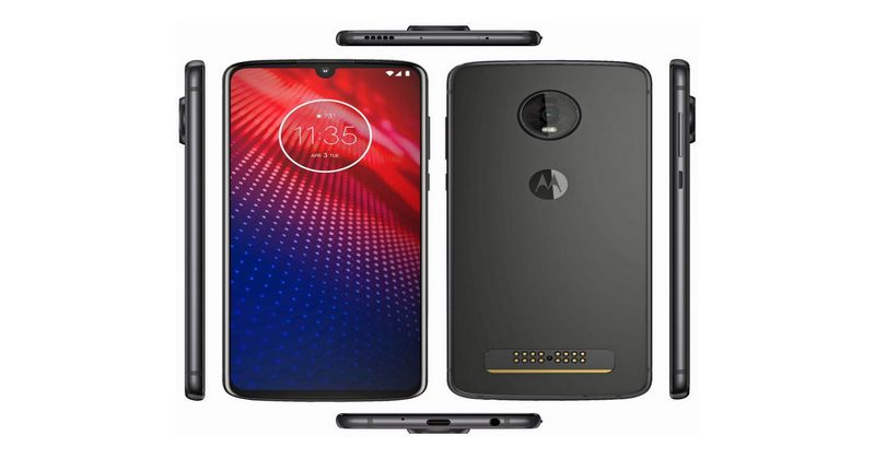 MOTO Z4