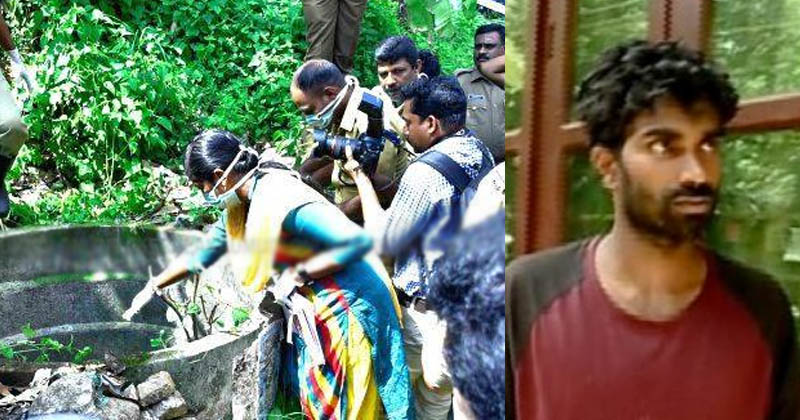 nedumangad murder