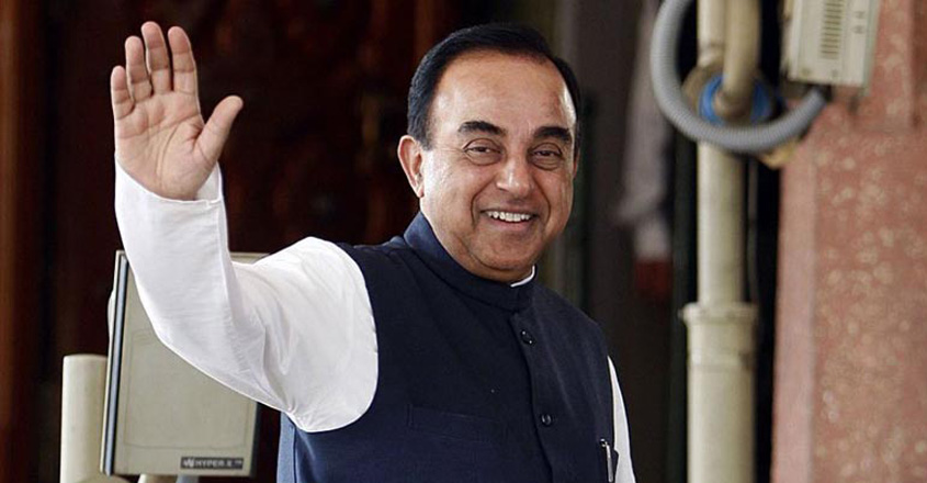 subramanian-swamy 1