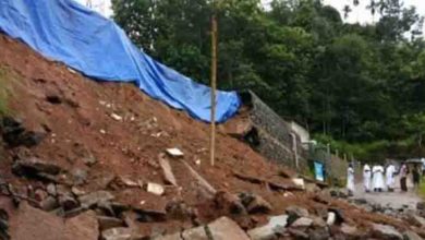 idukki landslide