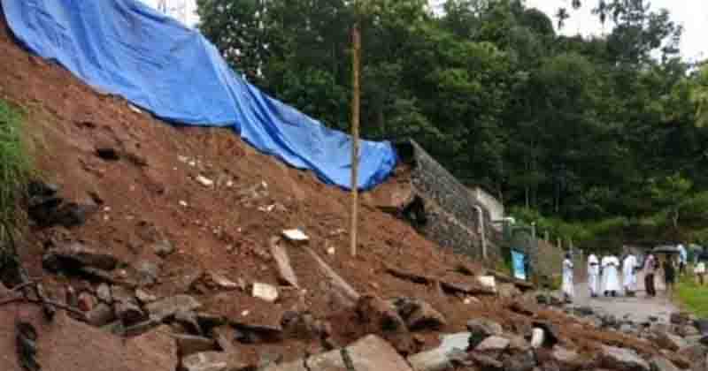 idukki landslide