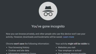 incognito