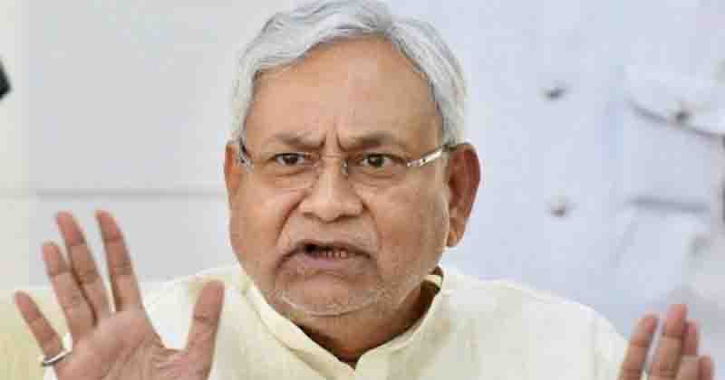 nitish kumar