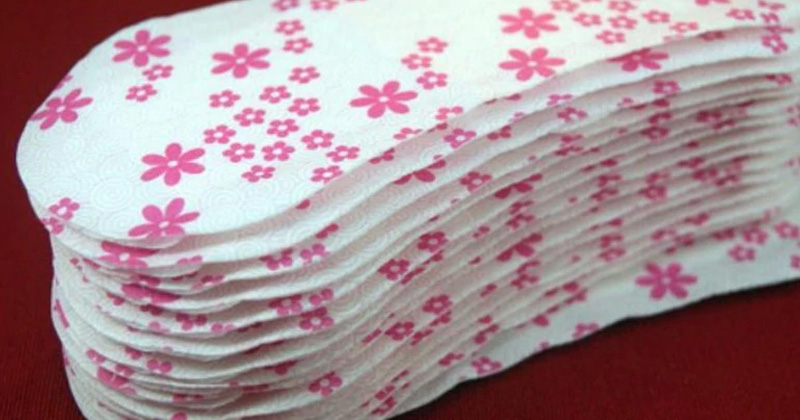 Sanitary napkin