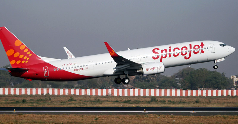 SpiceJet-Kerala