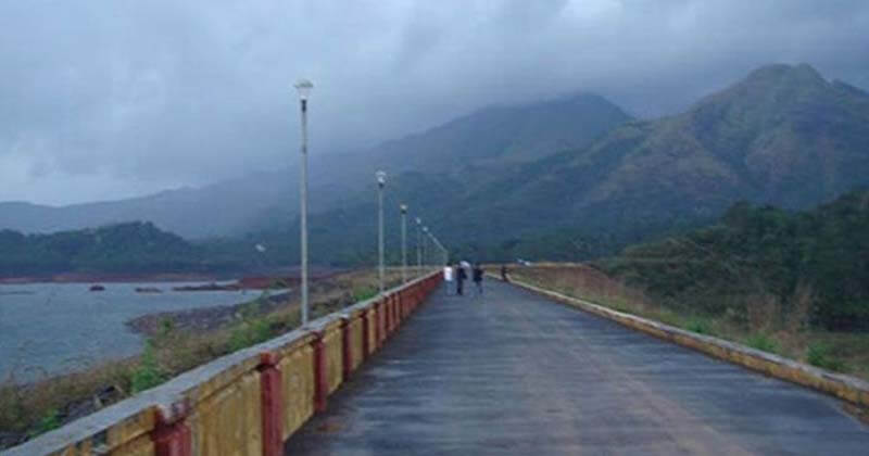 banasura sagar dam