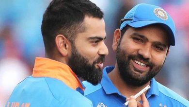 kohli and rohit