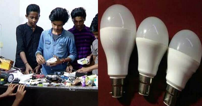 LED bulb