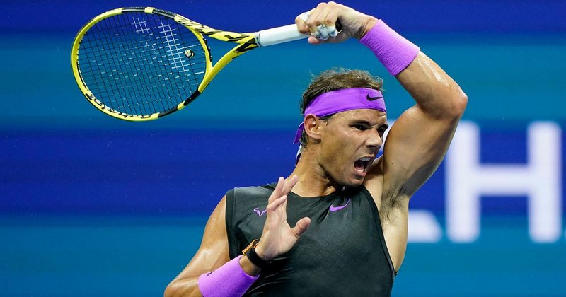 NADAL US OPEN 2019