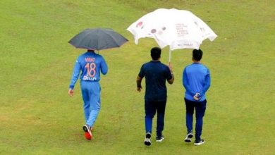 Rain in T20