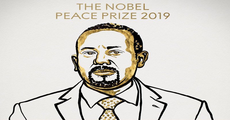 NOBEL PRIZE PEACE