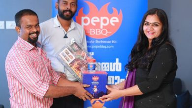 Pepe BBQ kit home delivery inauguration1