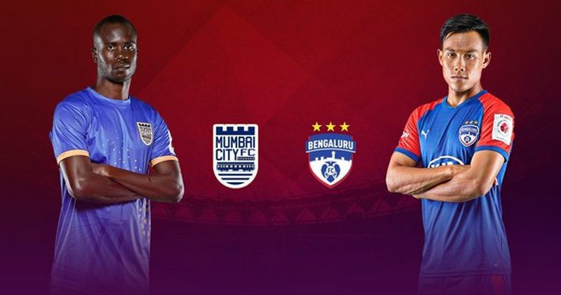 MUMBAI CITY FC VS BENGALURU