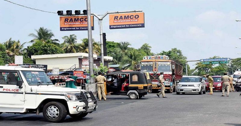 KERALA LOCKDOWN IMAGE TWO