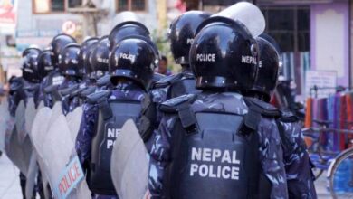 Nepal-Police